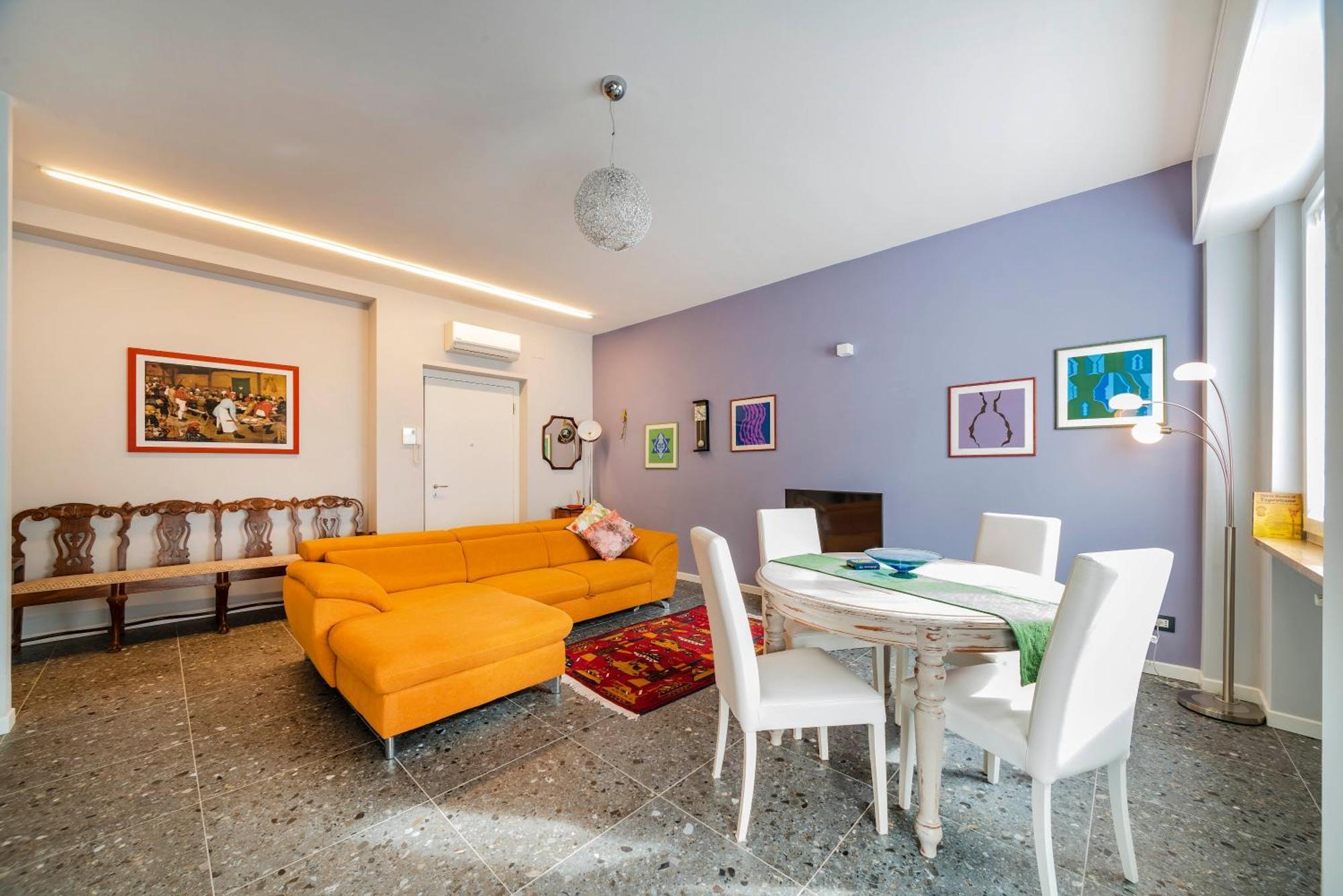 Italianflat - Via Iv Novembre Appartamento Verona