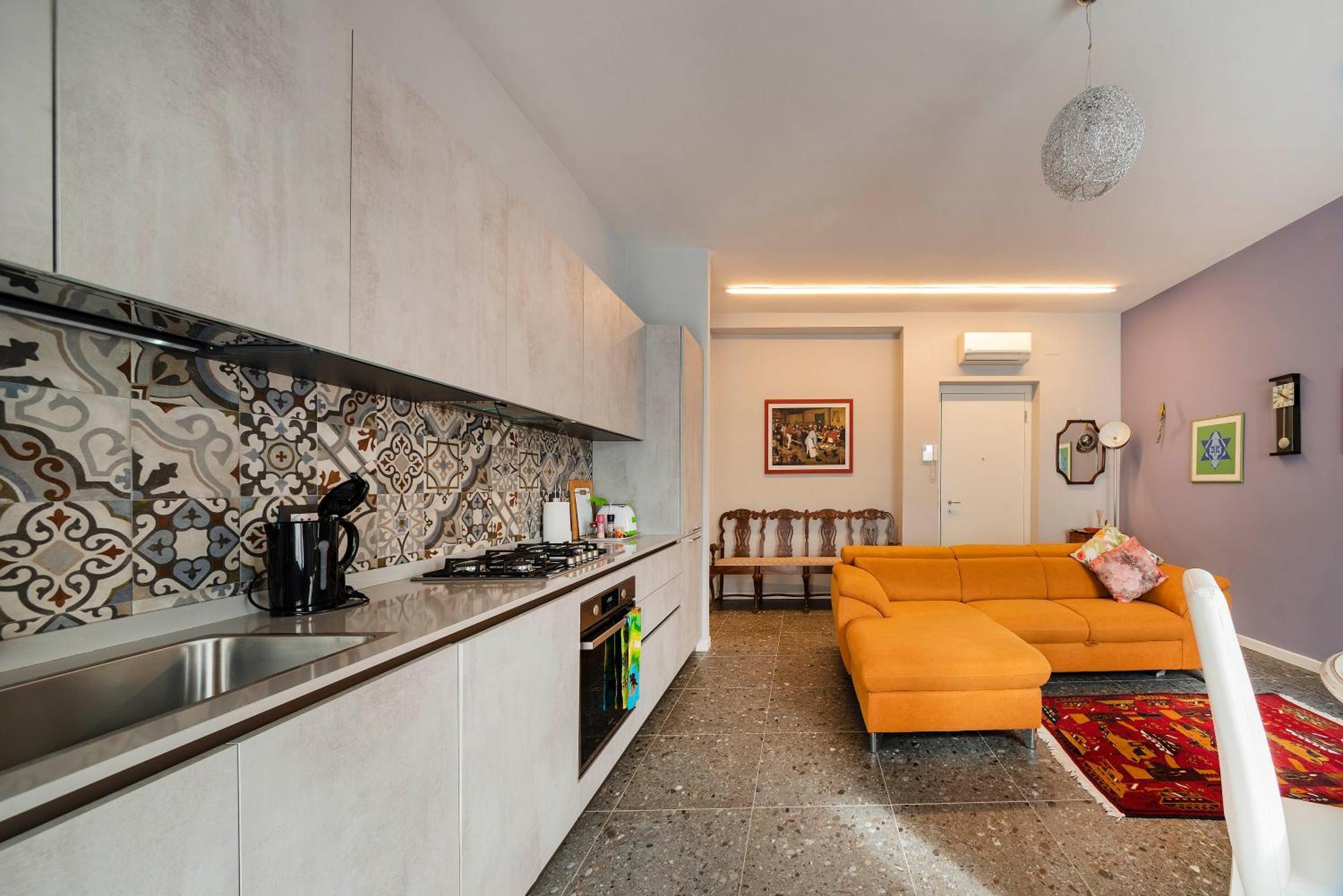 Appartamento Italianflat - Via Iv Novembre Verona